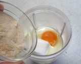 ヨーグルトチーズケーキ♬（炊飯器）作り方2写真