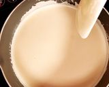 【簡単】濃厚ミルクプリンのケーキ作り方4写真