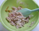 簡単！ツナカツサンド作り方3写真