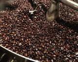 珈琲もくれんのコーヒー焙煎（中深煎り編）作り方11写真