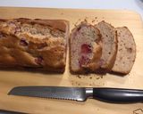 甘さ控えめ!いちごのパウンドケーキ作り方5写真