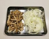 牛鍋弁当☆作り方3写真