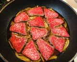 牛鍋弁当☆作り方9写真