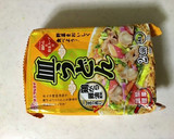 皿うどん（市販のスープの素付き使用）作り方2写真