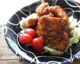 m目からウロコの簡単！絶品！塩唐揚げ作り方9写真