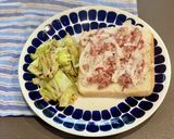 コンビーフオニオントースト〜何食べ#44作り方7写真