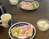 コンビーフオニオントースト〜何食べ#44作り方8写真