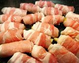 肉巻きごぼう♪作り方4写真