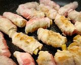 肉巻きごぼう♪作り方5写真