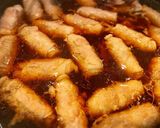 肉巻きごぼう♪作り方6写真