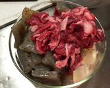 節約こんにゃくダイエット✨プルコギたれ作り方4写真