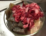 節約こんにゃくダイエット✨プルコギたれ作り方4写真