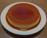 つるんとなめらか特製蒸し焼きプリン作り方33写真