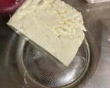 簡単バスクチーズケーキ作り方1写真