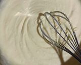 簡単バスクチーズケーキ作り方4写真