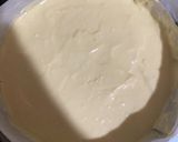 簡単バスクチーズケーキ作り方5写真