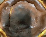 簡単バスクチーズケーキ作り方7写真