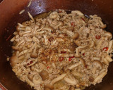 ヨウサマの減塩しめじとひき肉の味噌炒め作り方3写真