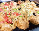 基本のたこ焼き＋アレンジ具材アイデア作り方3写真