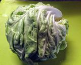 キャベツの大量消費に！簡単コールスロー作り方1写真