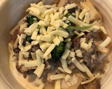 意外なおいしさ！筍と牛肉の和風グラタン作り方7写真