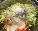 キャベツの大量消費に！簡単コールスロー作り方7写真