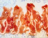 大葉とチーズのミルフィーユカツレツ作り方3写真