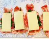 大葉とチーズのミルフィーユカツレツ作り方4写真