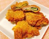 チーズinちくわの磯辺揚げ作り方9写真