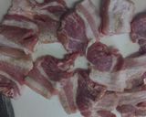 炊飯器でしみしみ豚肉大根作り方1写真