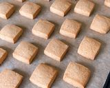 さくほろっ！きな粉クッキー作り方4写真