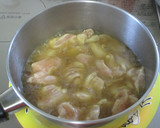 15分で完成♬鶏むね肉のふんわり卵とじ作り方3写真