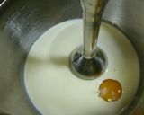 パンプキンムースの洋風茶碗蒸し作り方2写真