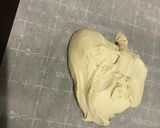 フリトース&チリビーンズピザ作り方1写真