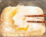 レンジで簡単！オートミール蒸しパン作り方5写真