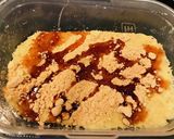 レンジで簡単！オートミール蒸しパン作り方9写真