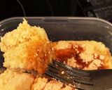 レンジで簡単！オートミール蒸しパン作り方10写真