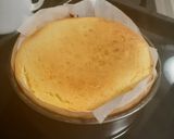 焼きチーズケーキ♡みりん煮のリンゴ入り♡作り方6写真