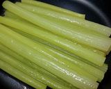 春の蕗 竹の子 炊き込みご飯作り方4写真