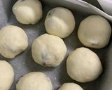 ほんのり甘いちぎりパン作り方4写真