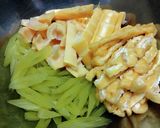 春の蕗 竹の子 炊き込みご飯作り方5写真