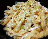 春の蕗 竹の子 炊き込みご飯作り方6写真