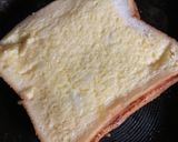 ベーコンチーズのフレンチトースト♡作り方3写真