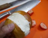 マリトッツォ☆レモンクリーム作り方2写真