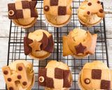♡バレンタインチョコカップケーキ♡作り方14写真