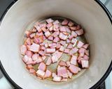 厚切りベーコンでお手軽な魯肉飯作り方2写真