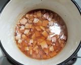 厚切りベーコンでお手軽な魯肉飯作り方3写真