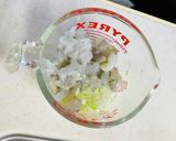 しいたけカップの海老マヨネーズ焼き作り方1写真