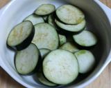 簡単ナスとキャベツのミートソースグラタン作り方1写真