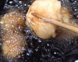 お弁当用☆白身魚フライ作り方5写真